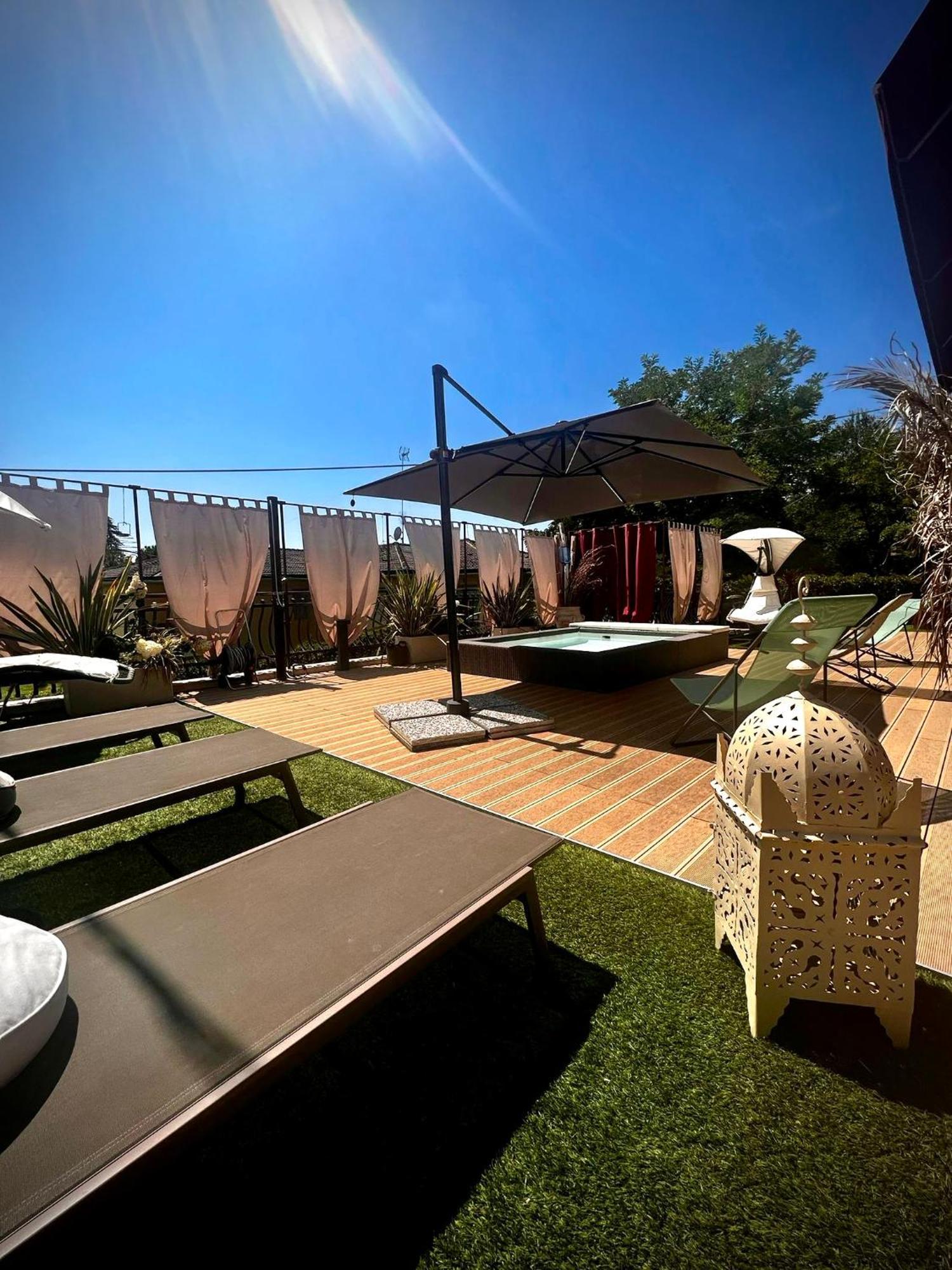 Welcome Traveller Frida'S Rooms Caprino Veronese Exteriér fotografie