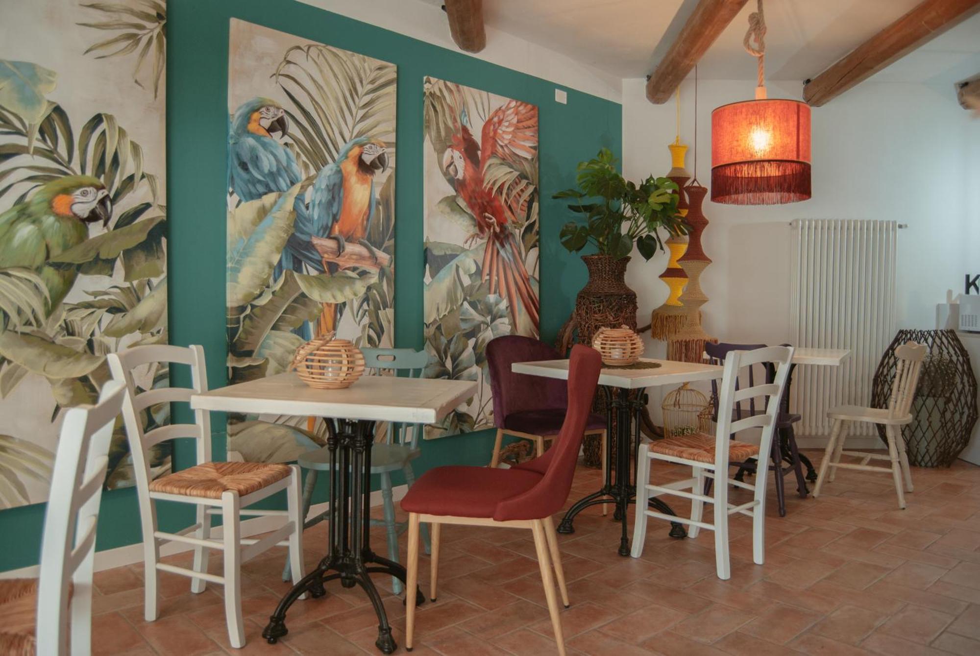Welcome Traveller Frida'S Rooms Caprino Veronese Exteriér fotografie