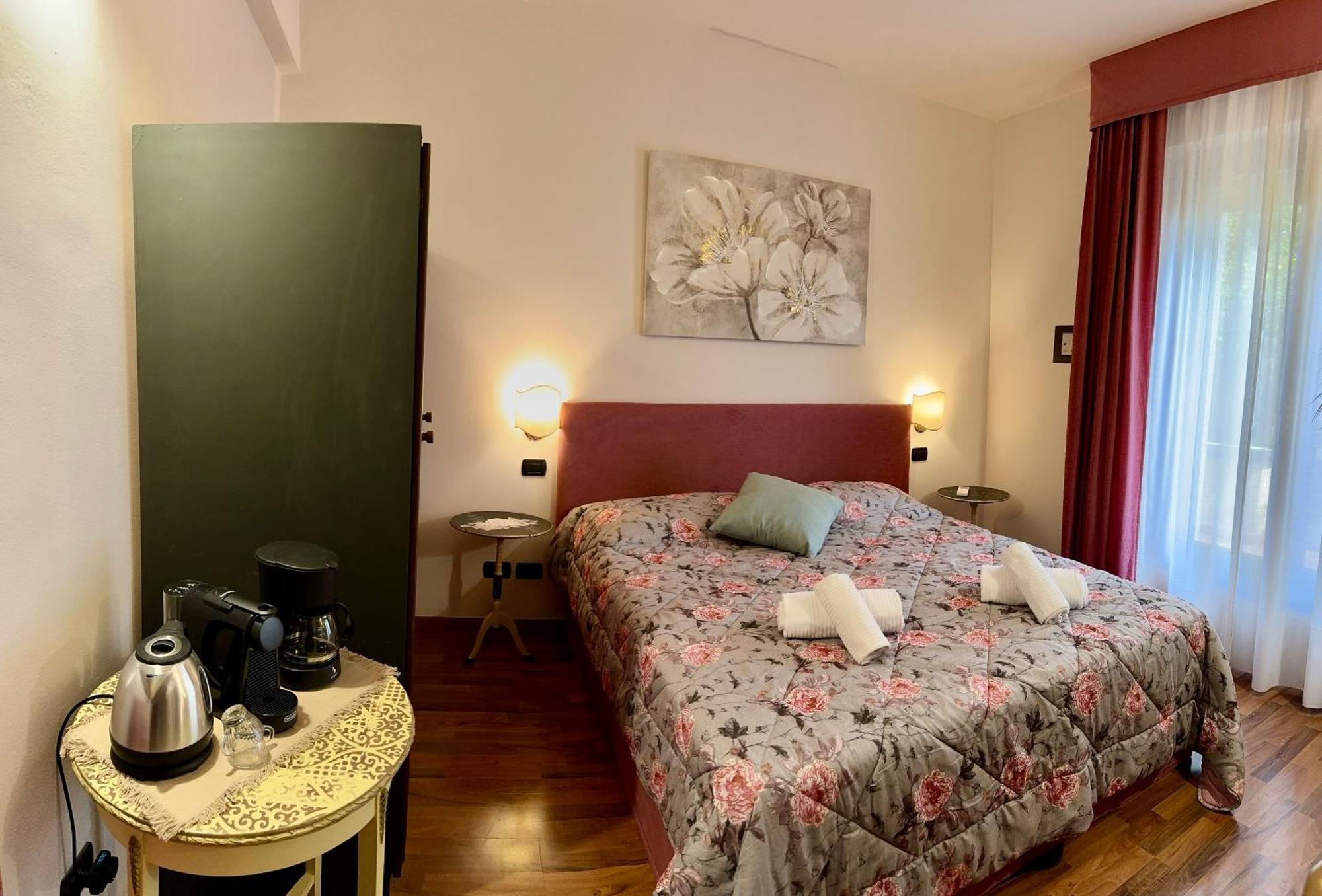 Welcome Traveller Frida'S Rooms Caprino Veronese Exteriér fotografie