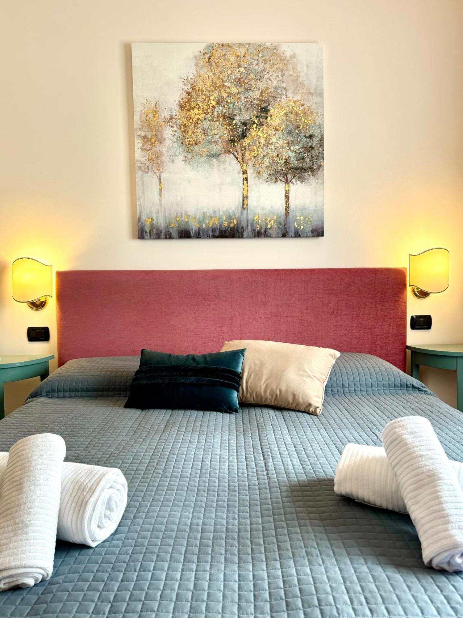 Welcome Traveller Frida'S Rooms Caprino Veronese Exteriér fotografie