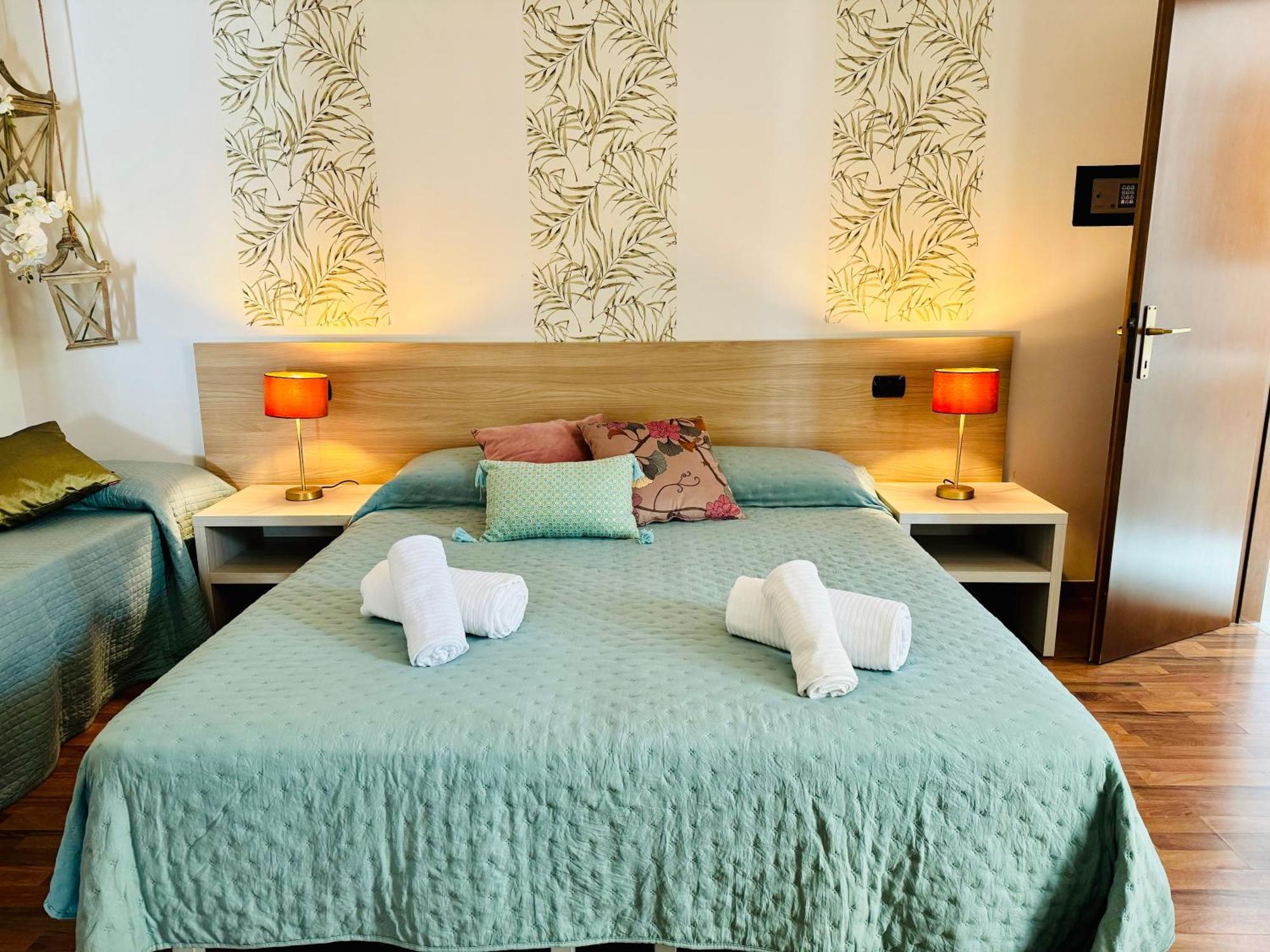 Welcome Traveller Frida'S Rooms Caprino Veronese Exteriér fotografie