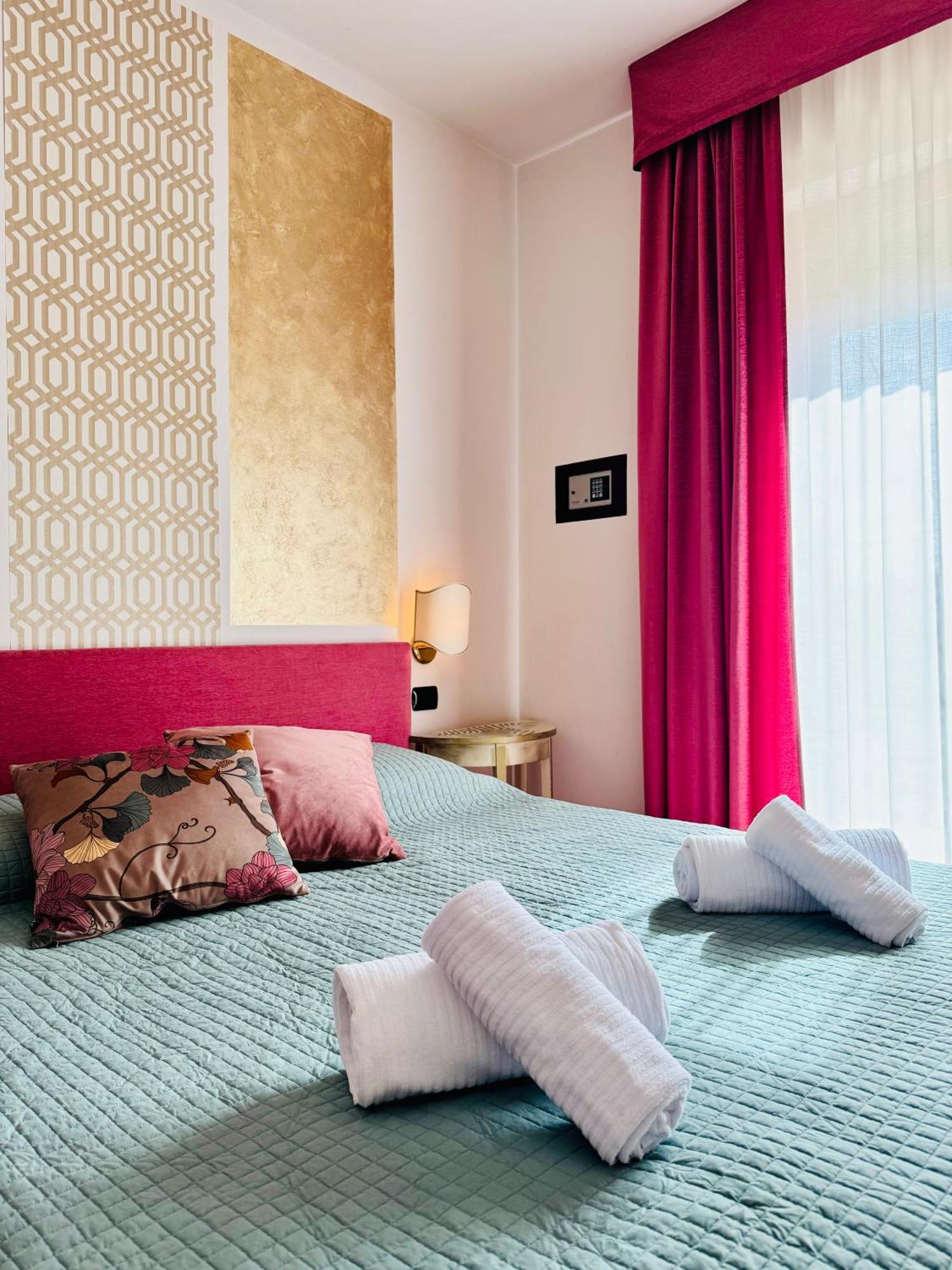 Welcome Traveller Frida'S Rooms Caprino Veronese Exteriér fotografie