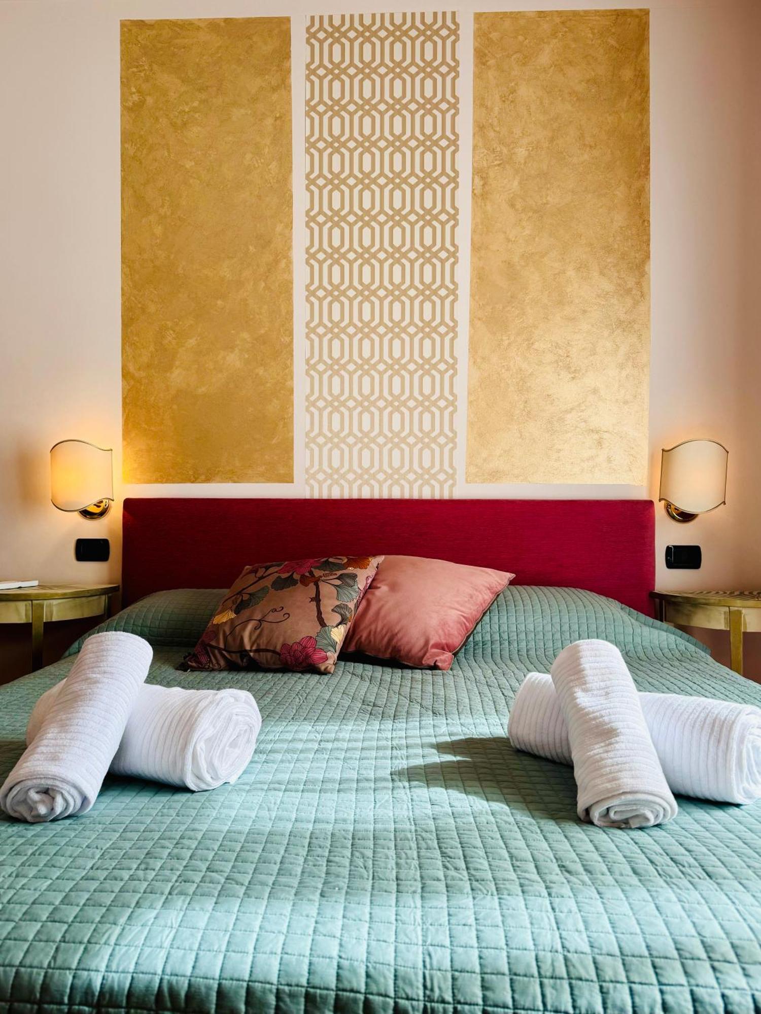 Welcome Traveller Frida'S Rooms Caprino Veronese Exteriér fotografie