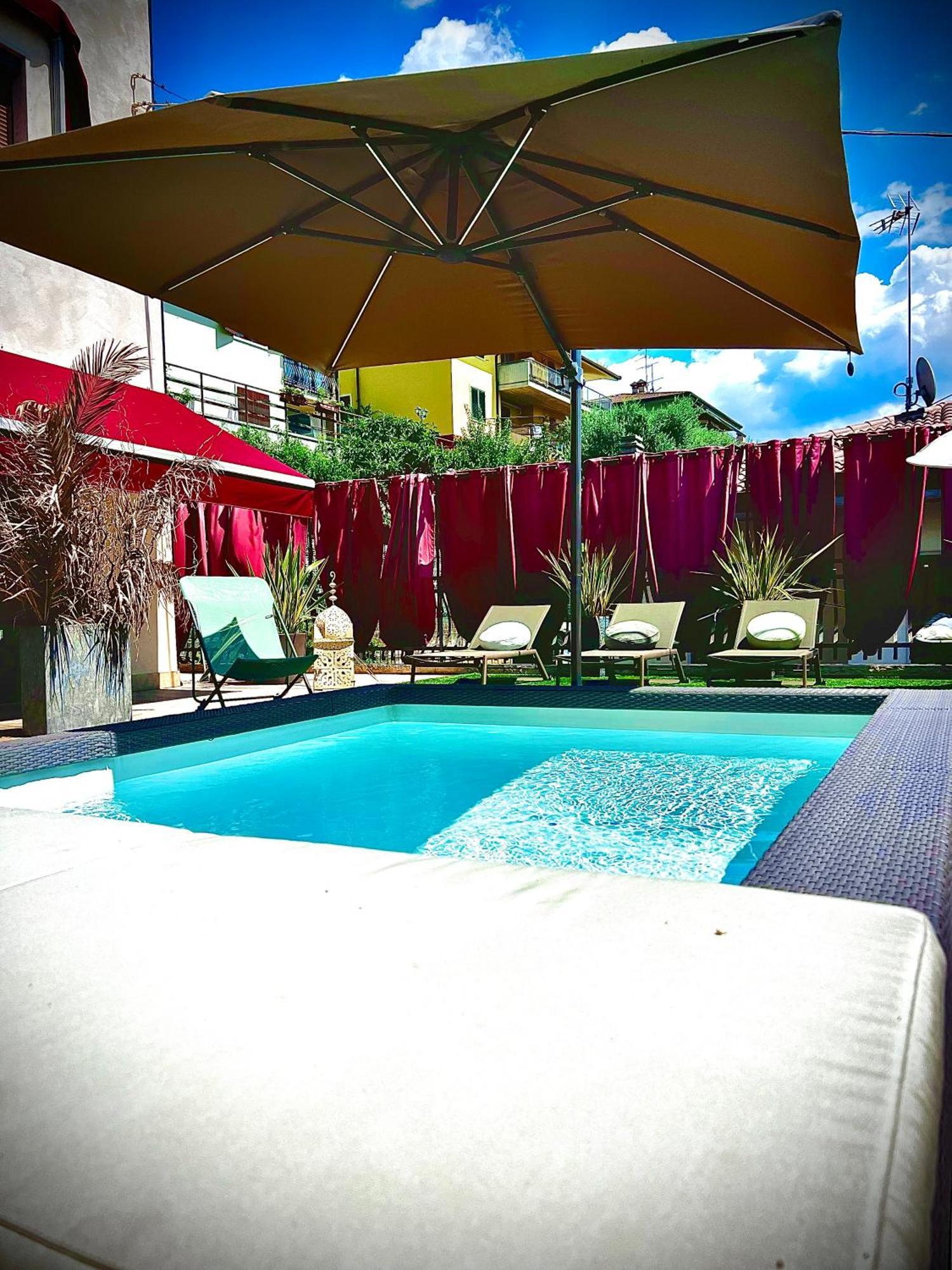 Welcome Traveller Frida'S Rooms Caprino Veronese Exteriér fotografie
