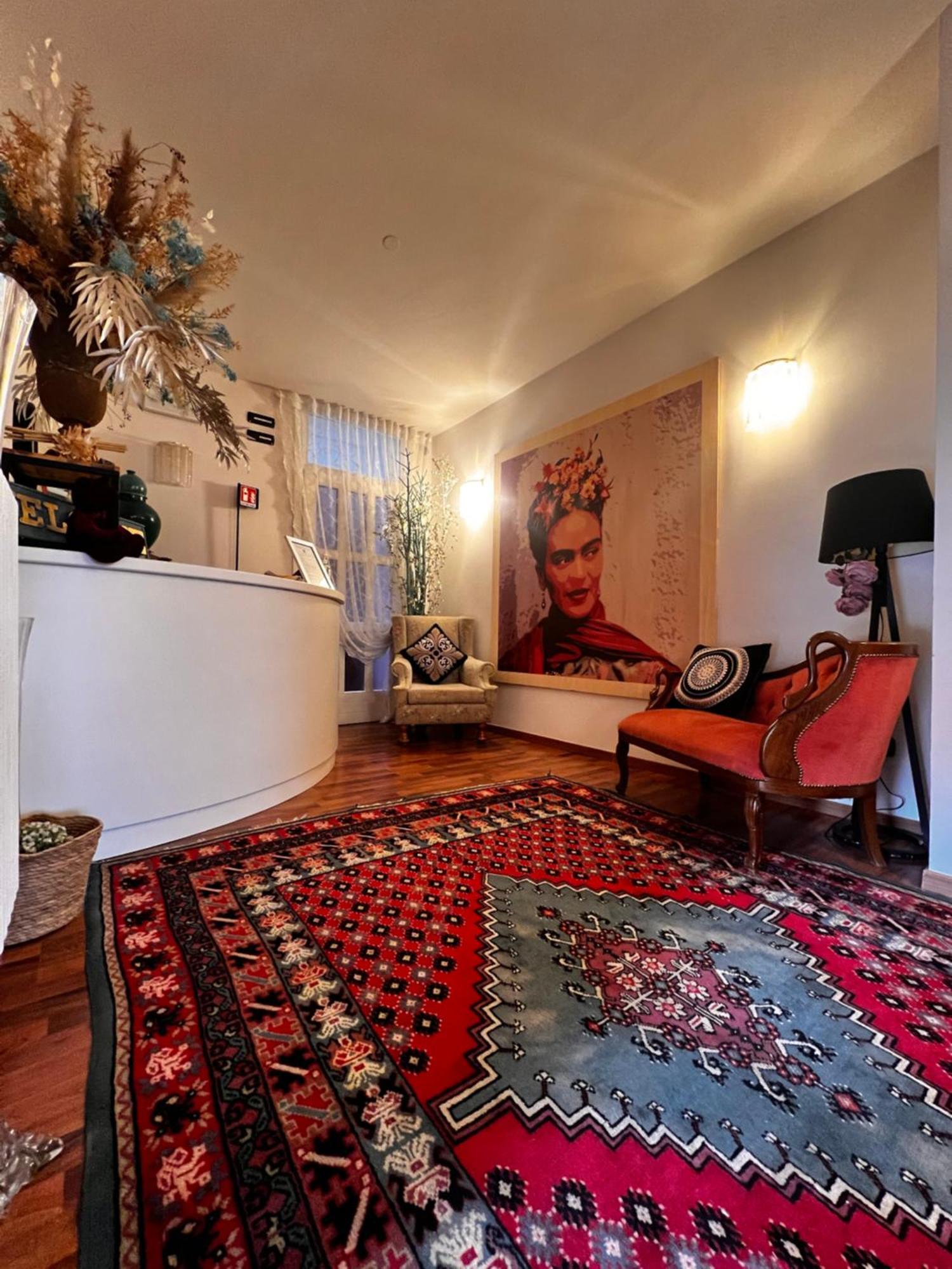 Welcome Traveller Frida'S Rooms Caprino Veronese Exteriér fotografie